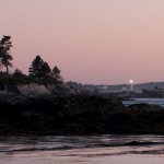 The Lighthouse at Dawn