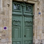 Classic Door
